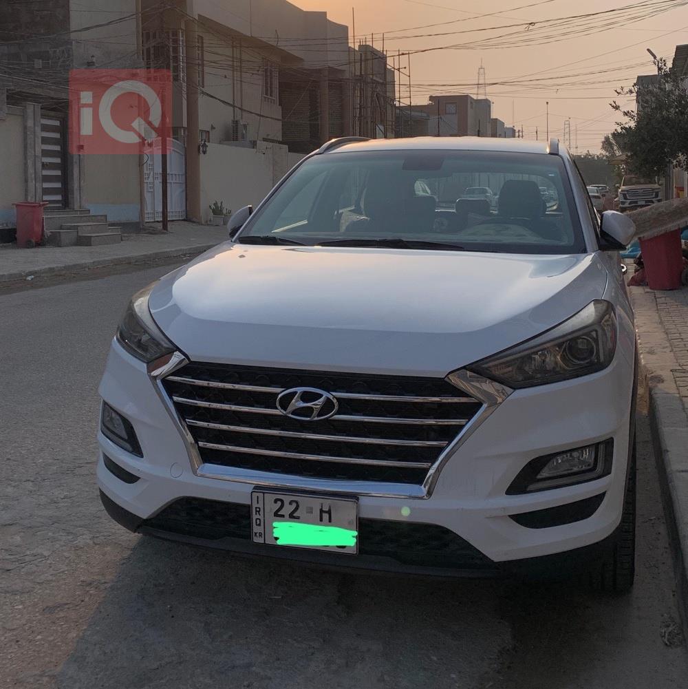 هيونداي توسان